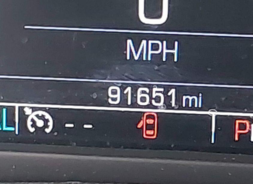 Photo 15 of 2017 Chevrolet Silverado 1500 2LT (VIN 1GCVKREC3HZ349409)