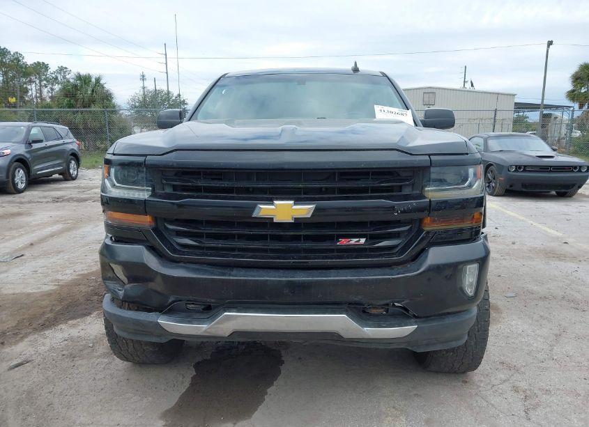 Photo 11 of 2017 Chevrolet Silverado 1500 2LT (VIN 1GCVKREC3HZ378084)