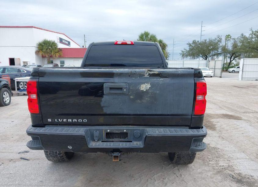 Photo 15 of 2017 Chevrolet Silverado 1500 2LT (VIN 1GCVKREC3HZ378084)