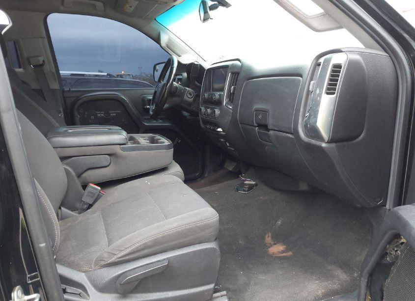 Photo 5 of 2017 Chevrolet Silverado 1500 2LT (VIN 1GCVKREC3HZ378084)