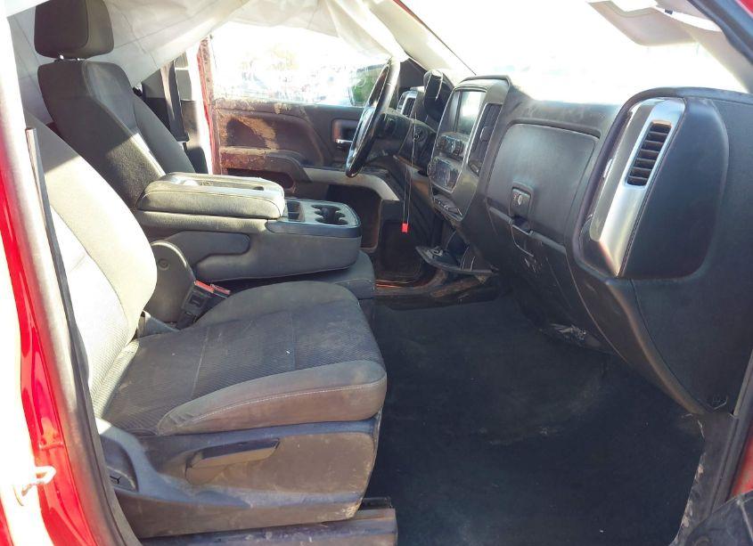 Photo 5 of 2018 Chevrolet Silverado 1500 1LT (VIN 1GCVKREC3JZ143772)