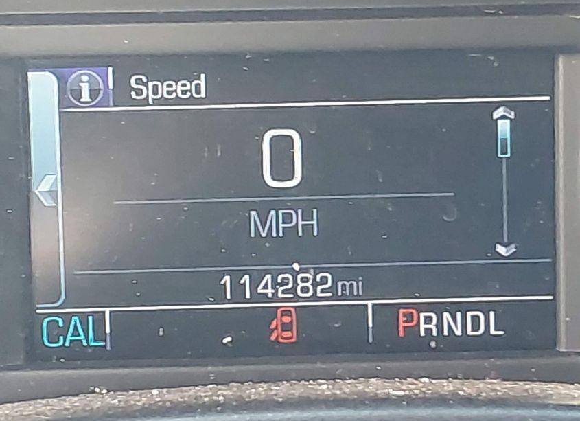 Photo 16 of 2018 Chevrolet Silverado 1500 1LT (VIN 1GCVKREC3JZ164475)