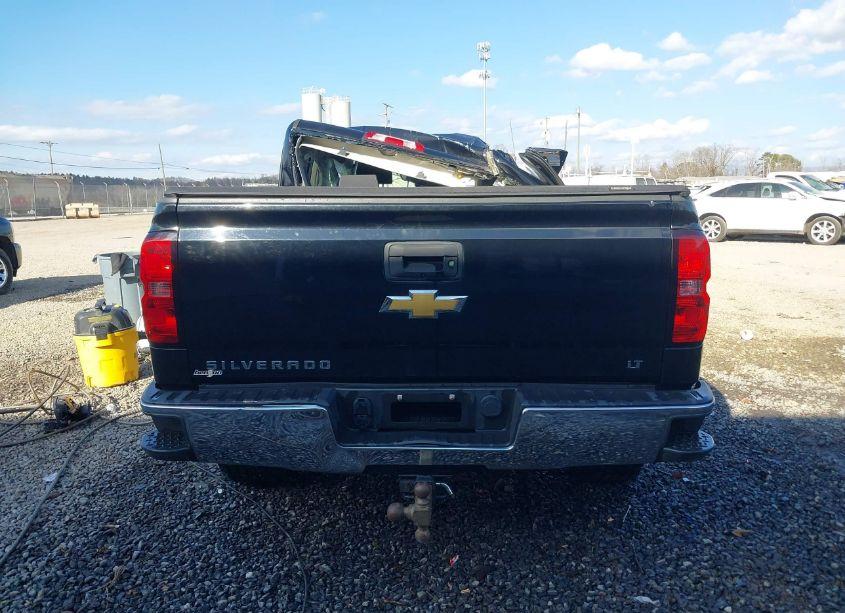 Photo 17 of 2018 Chevrolet Silverado 1500 1LT (VIN 1GCVKREC3JZ164475)