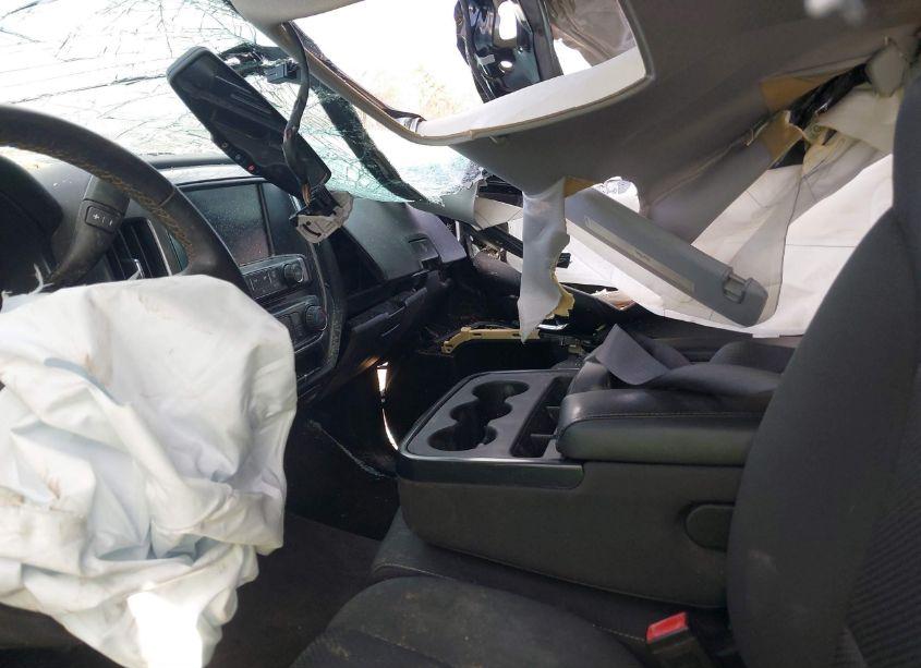 Photo 5 of 2018 Chevrolet Silverado 1500 1LT (VIN 1GCVKREC3JZ164475)