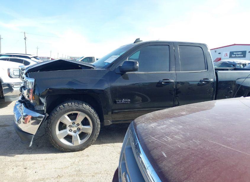 Photo 14 of 2018 Chevrolet Silverado 1500 1LT (VIN 1GCVKREC3JZ250207)