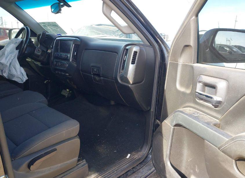 Photo 5 of 2018 Chevrolet Silverado 1500 1LT (VIN 1GCVKREC3JZ250207)