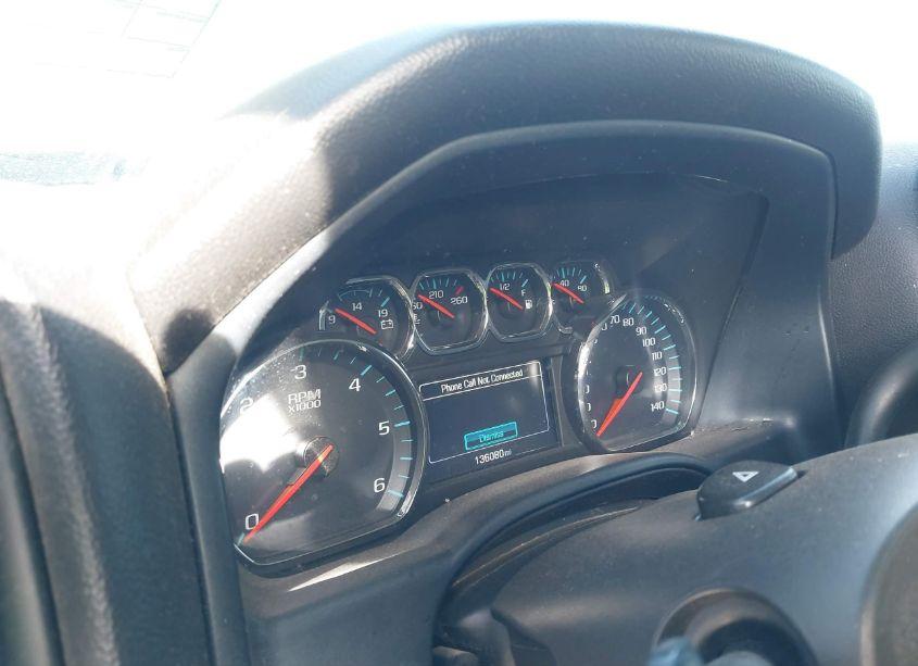 Photo 7 of 2018 Chevrolet Silverado 1500 1LT (VIN 1GCVKREC3JZ250207)