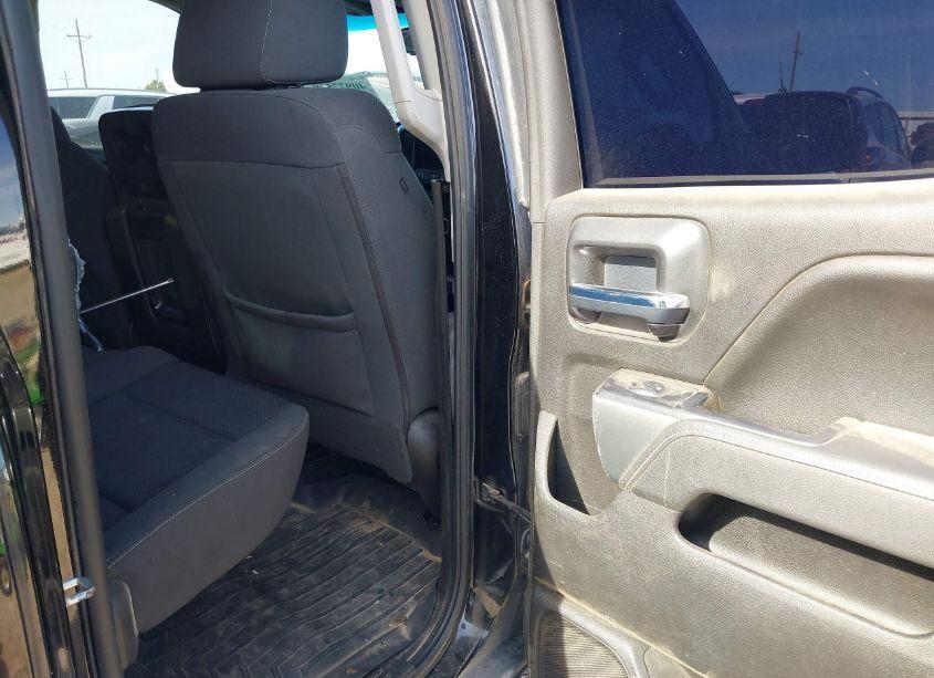 Photo 8 of 2018 Chevrolet Silverado 1500 1LT (VIN 1GCVKREC3JZ250207)