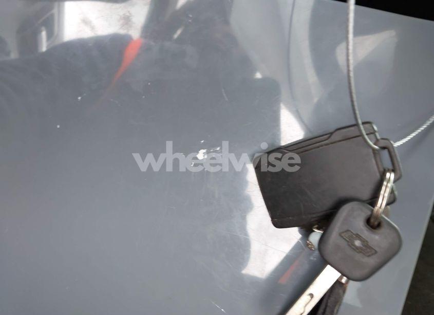 Photo 11 of 2018 Chevrolet Silverado 1500 1LT/2LT (VIN 1GCVKREC3JZ291663)