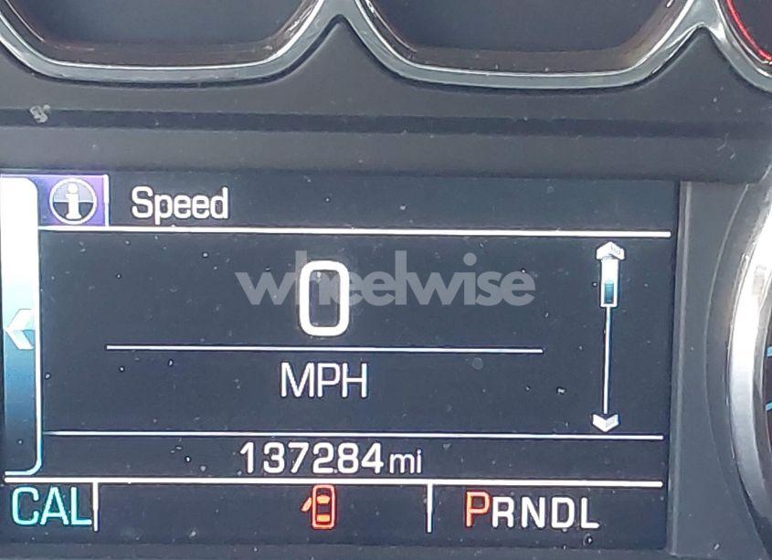 Photo 15 of 2018 Chevrolet Silverado 1500 1LT/2LT (VIN 1GCVKREC3JZ291663)