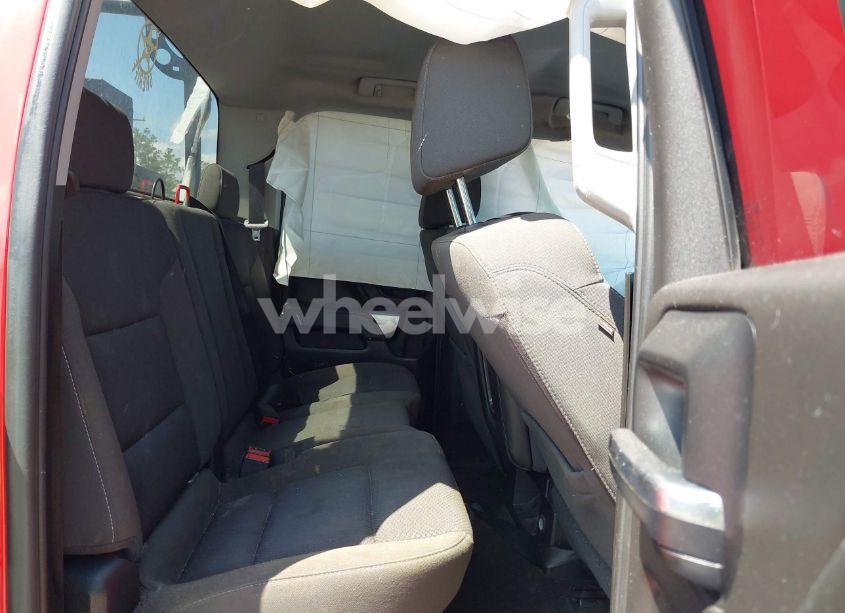 Photo 8 of 2018 Chevrolet Silverado 1500 1LT/2LT (VIN 1GCVKREC3JZ291663)