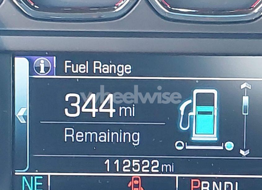 Photo 15 of 2018 Chevrolet Silverado 1500 1LT (VIN 1GCVKREC3JZ365258)