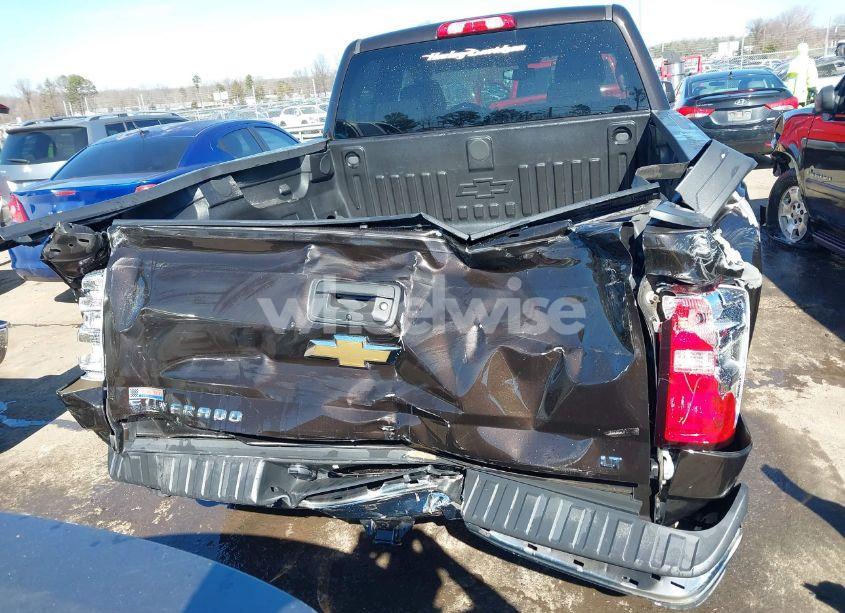 Photo 16 of 2018 Chevrolet Silverado 1500 1LT (VIN 1GCVKREC3JZ365258)