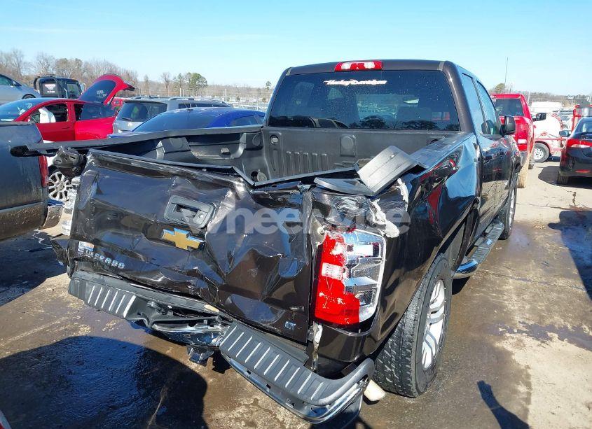 Photo 6 of 2018 Chevrolet Silverado 1500 1LT (VIN 1GCVKREC3JZ365258)