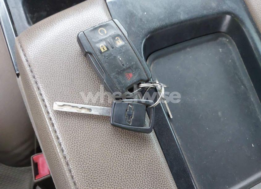 Photo 11 of 2014 Chevrolet Silverado 1500 2LT (VIN 1GCVKREC4EZ113489)