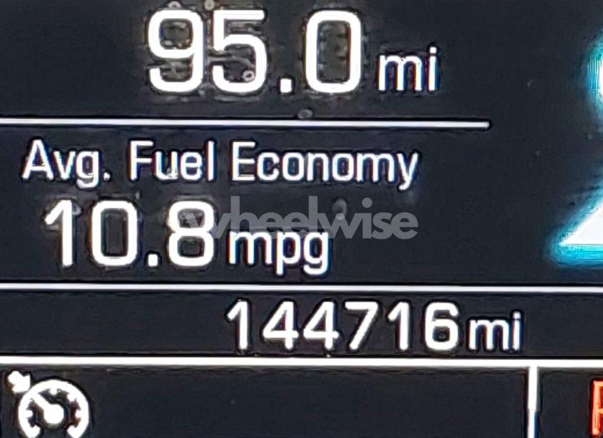 Photo 15 of 2014 Chevrolet Silverado 1500 2LT (VIN 1GCVKREC4EZ113489)