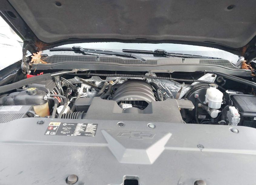 Photo 10 of 2014 Chevrolet Silverado 1500 1LT (VIN 1GCVKREC4EZ309951)