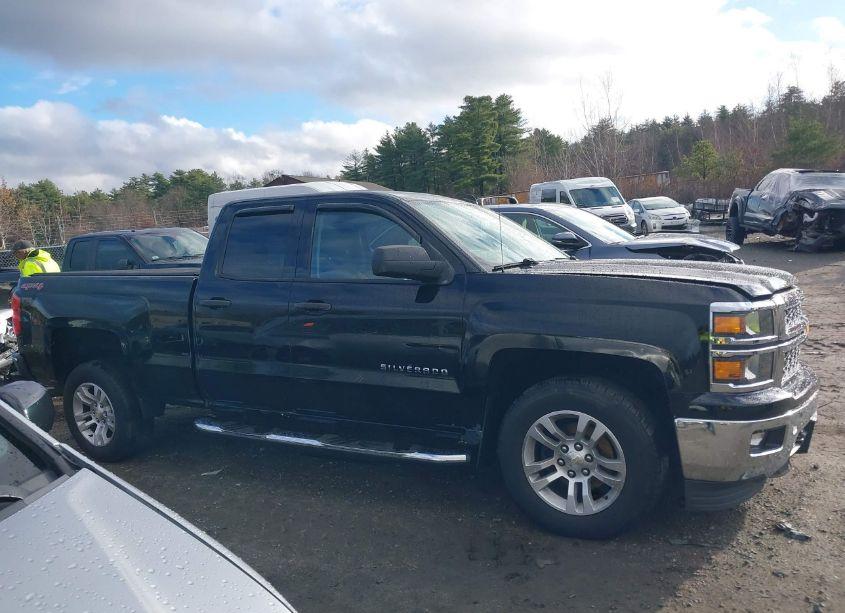 Photo 13 of 2014 Chevrolet Silverado 1500 1LT (VIN 1GCVKREC4EZ309951)