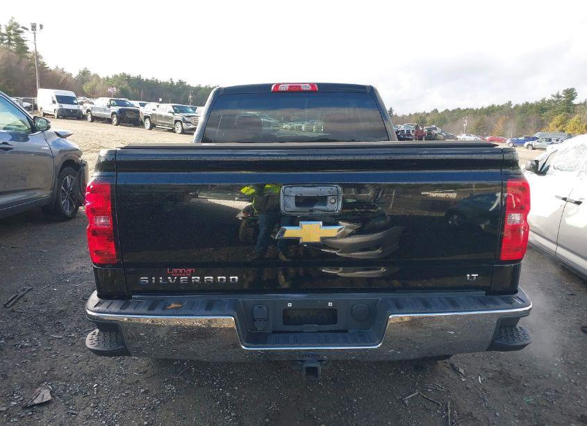 Photo 16 of 2014 Chevrolet Silverado 1500 1LT (VIN 1GCVKREC4EZ309951)