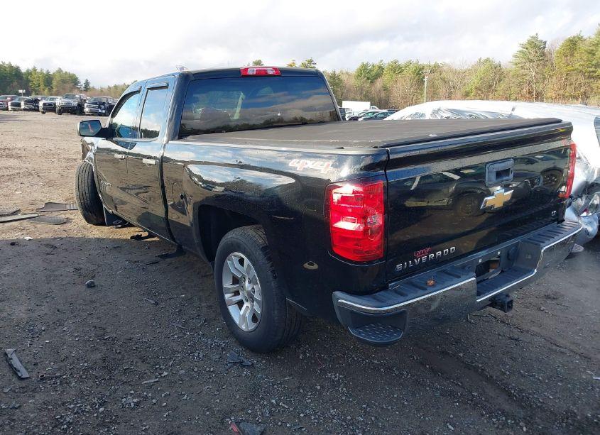 Photo 3 of 2014 Chevrolet Silverado 1500 1LT (VIN 1GCVKREC4EZ309951)