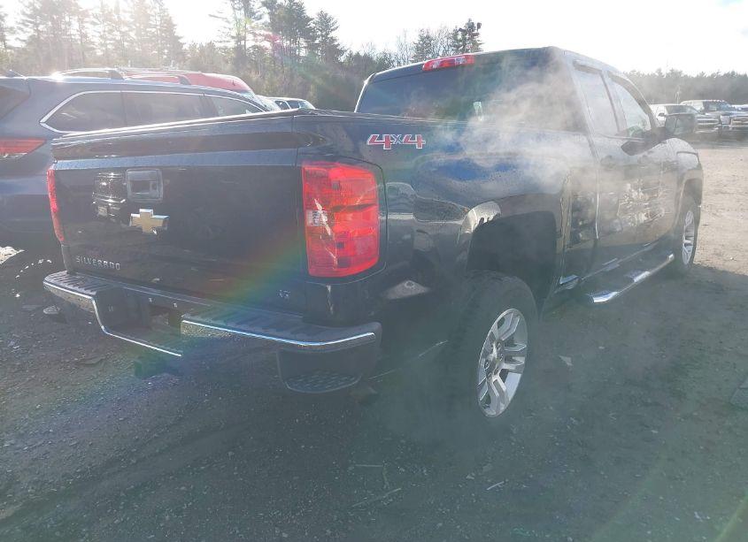 Photo 4 of 2014 Chevrolet Silverado 1500 1LT (VIN 1GCVKREC4EZ309951)