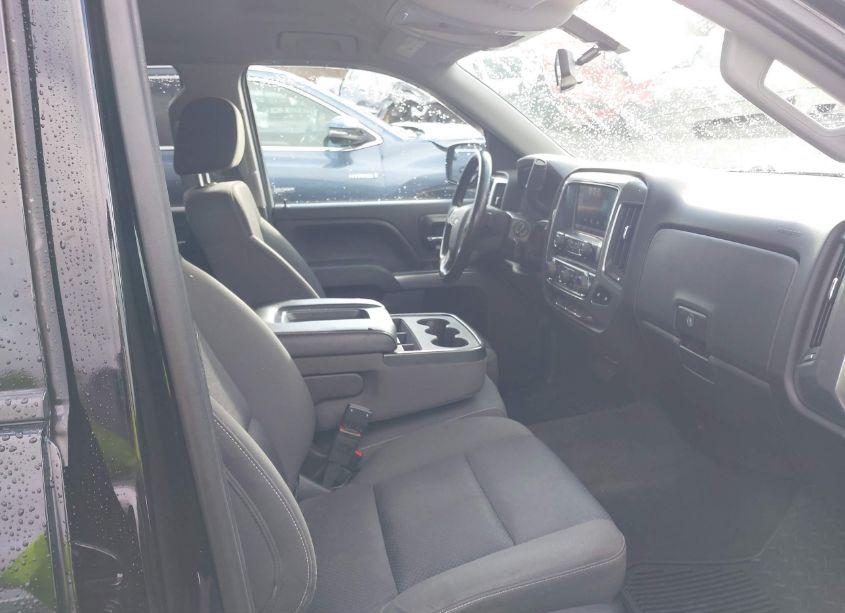 Photo 5 of 2014 Chevrolet Silverado 1500 1LT (VIN 1GCVKREC4EZ309951)