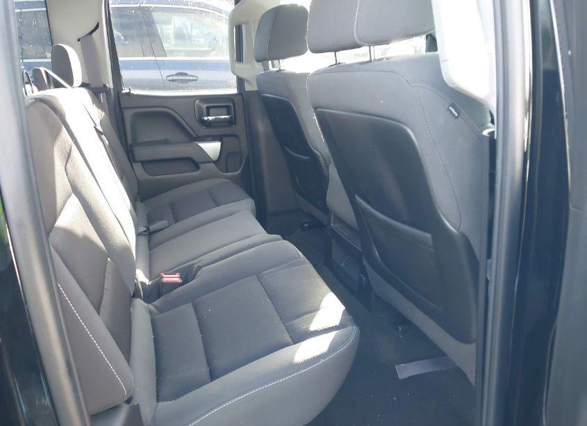 Photo 8 of 2014 Chevrolet Silverado 1500 1LT (VIN 1GCVKREC4EZ309951)