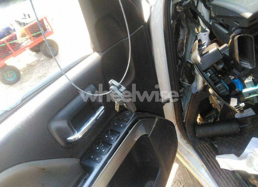 Photo 11 of 2014 Chevrolet Silverado 1500 1LT (VIN 1GCVKREC4EZ411962)