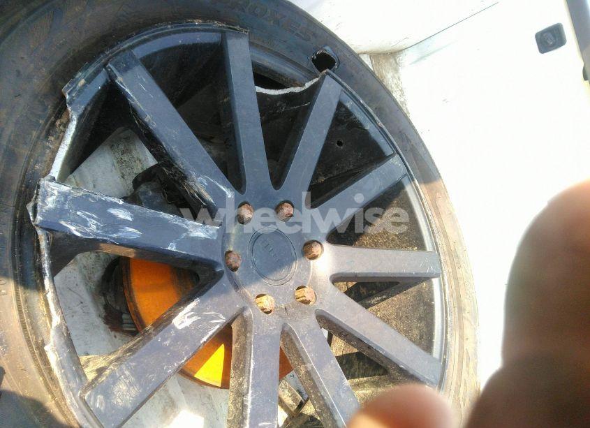 Photo 12 of 2014 Chevrolet Silverado 1500 1LT (VIN 1GCVKREC4EZ411962)