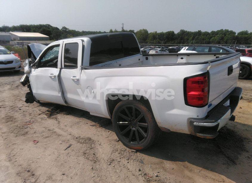 Photo 3 of 2014 Chevrolet Silverado 1500 1LT (VIN 1GCVKREC4EZ411962)