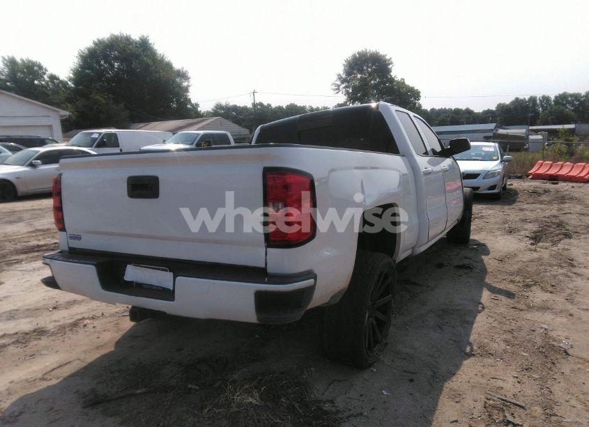 Photo 4 of 2014 Chevrolet Silverado 1500 1LT (VIN 1GCVKREC4EZ411962)