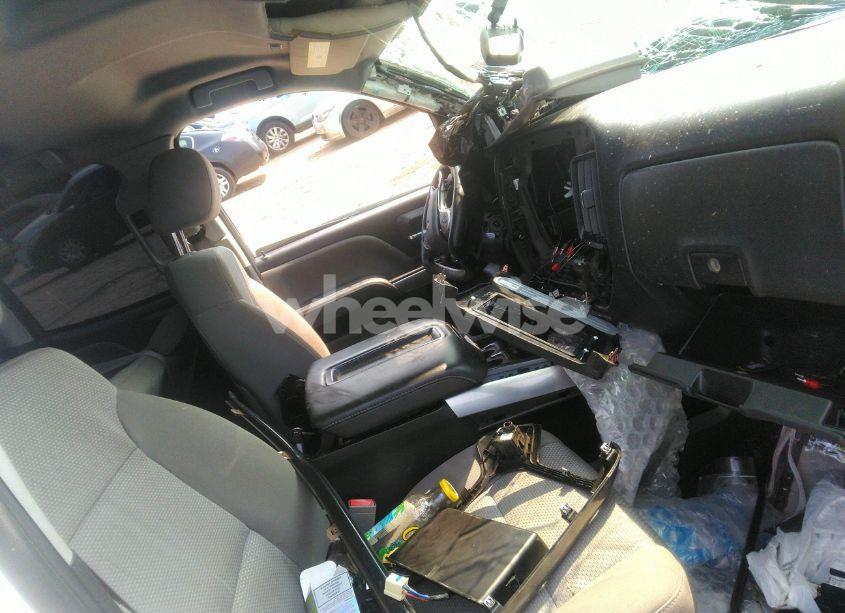 Photo 5 of 2014 Chevrolet Silverado 1500 1LT (VIN 1GCVKREC4EZ411962)