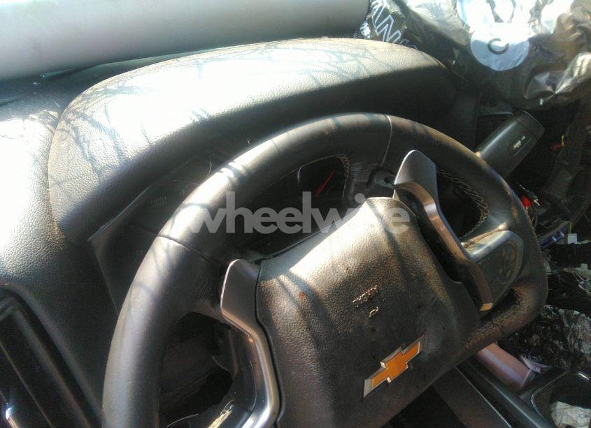 Photo 7 of 2014 Chevrolet Silverado 1500 1LT (VIN 1GCVKREC4EZ411962)