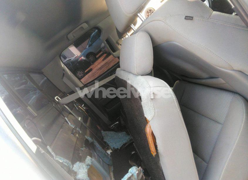 Photo 8 of 2014 Chevrolet Silverado 1500 1LT (VIN 1GCVKREC4EZ411962)