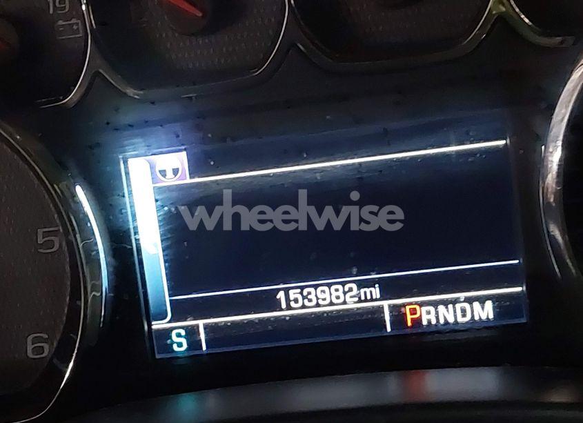 Photo 15 of 2015 Chevrolet Silverado 1500 2LT (VIN 1GCVKREC4FZ207521)