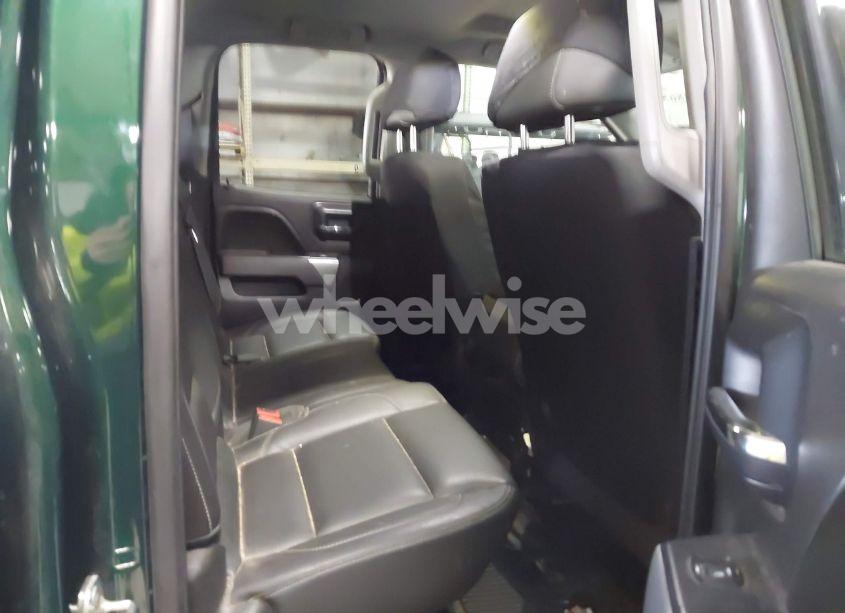 Photo 8 of 2015 Chevrolet Silverado 1500 2LT (VIN 1GCVKREC4FZ207521)