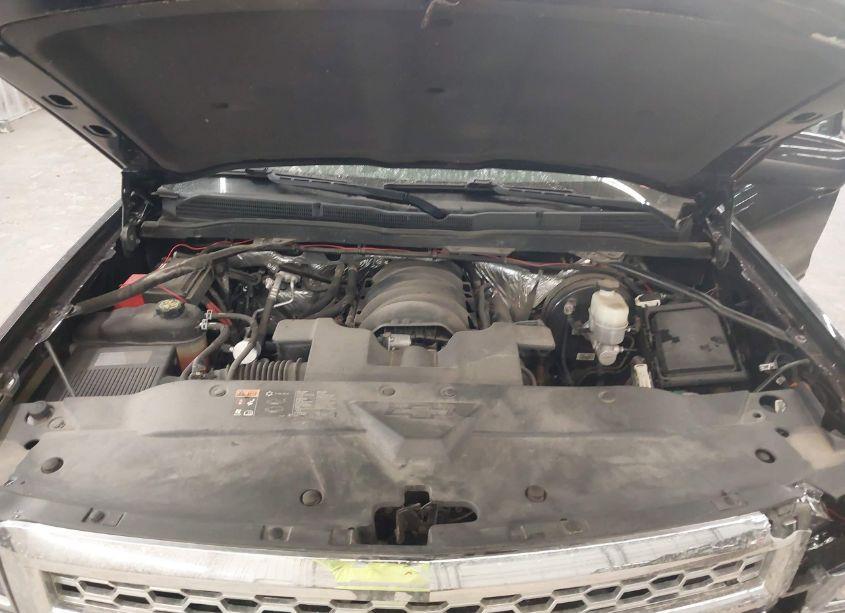 Photo 10 of 2015 Chevrolet Silverado 1500 1LT (VIN 1GCVKREC4FZ246321)