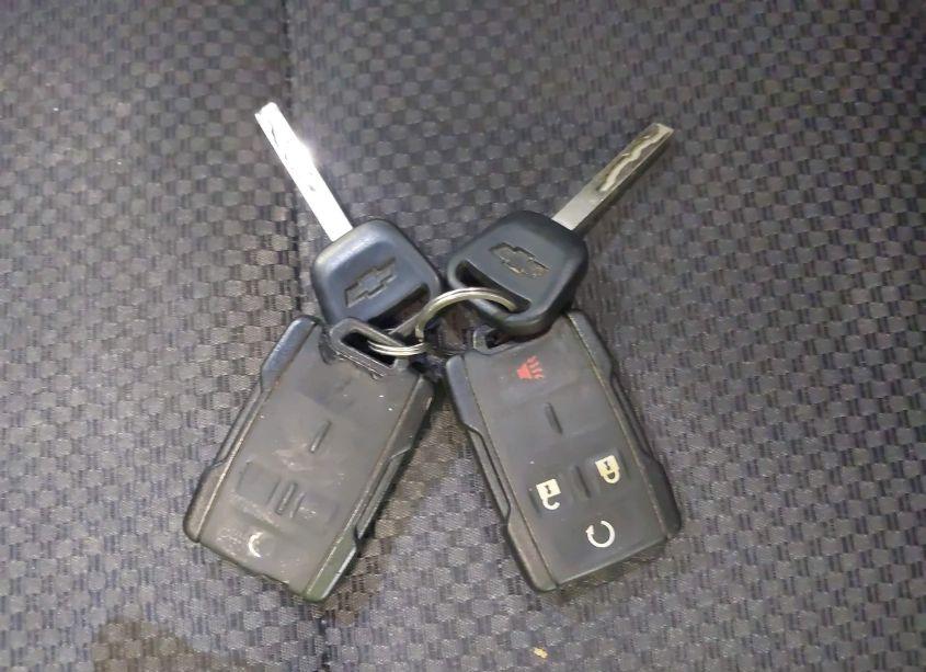 Photo 11 of 2015 Chevrolet Silverado 1500 1LT (VIN 1GCVKREC4FZ246321)