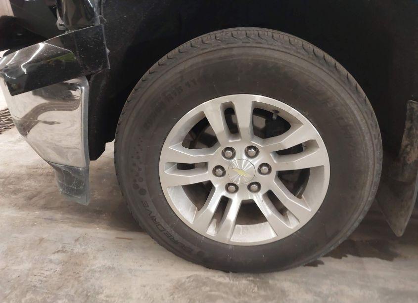 Photo 12 of 2015 Chevrolet Silverado 1500 1LT (VIN 1GCVKREC4FZ246321)