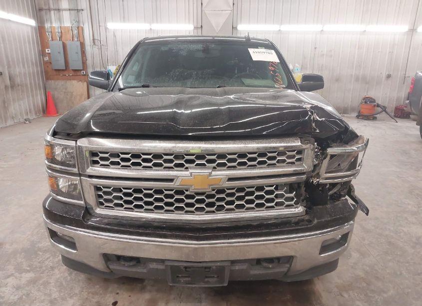 Photo 13 of 2015 Chevrolet Silverado 1500 1LT (VIN 1GCVKREC4FZ246321)