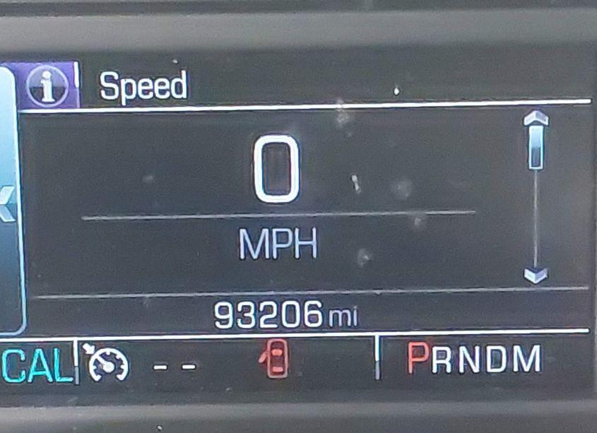 Photo 16 of 2015 Chevrolet Silverado 1500 1LT (VIN 1GCVKREC4FZ246321)