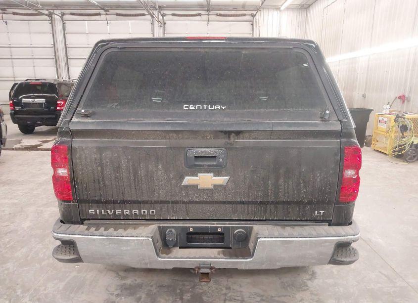 Photo 17 of 2015 Chevrolet Silverado 1500 1LT (VIN 1GCVKREC4FZ246321)