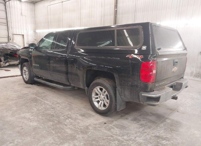 Photo 3 of 2015 Chevrolet Silverado 1500 1LT (VIN 1GCVKREC4FZ246321)