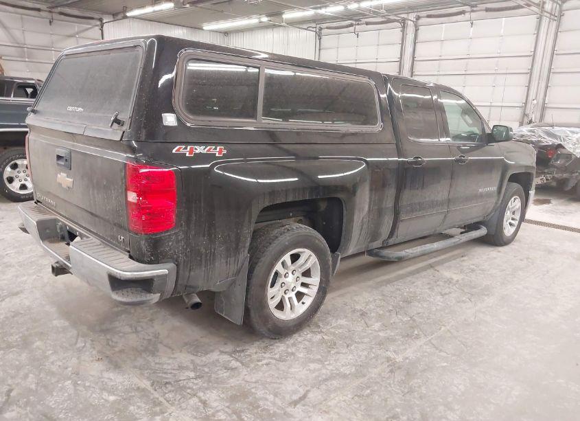 Photo 4 of 2015 Chevrolet Silverado 1500 1LT (VIN 1GCVKREC4FZ246321)
