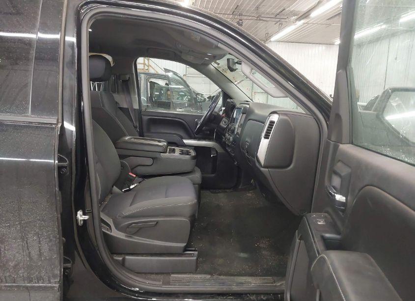 Photo 5 of 2015 Chevrolet Silverado 1500 1LT (VIN 1GCVKREC4FZ246321)