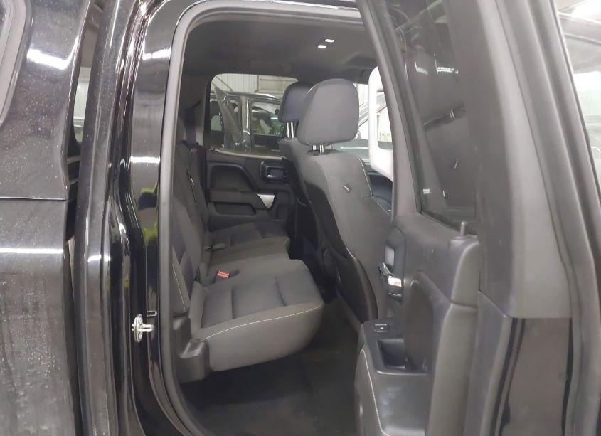 Photo 8 of 2015 Chevrolet Silverado 1500 1LT (VIN 1GCVKREC4FZ246321)