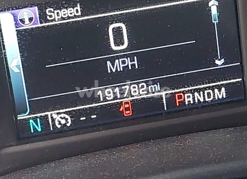 Photo 14 of 2015 Chevrolet Silverado 1500 1LT (VIN 1GCVKREC4FZ248697)