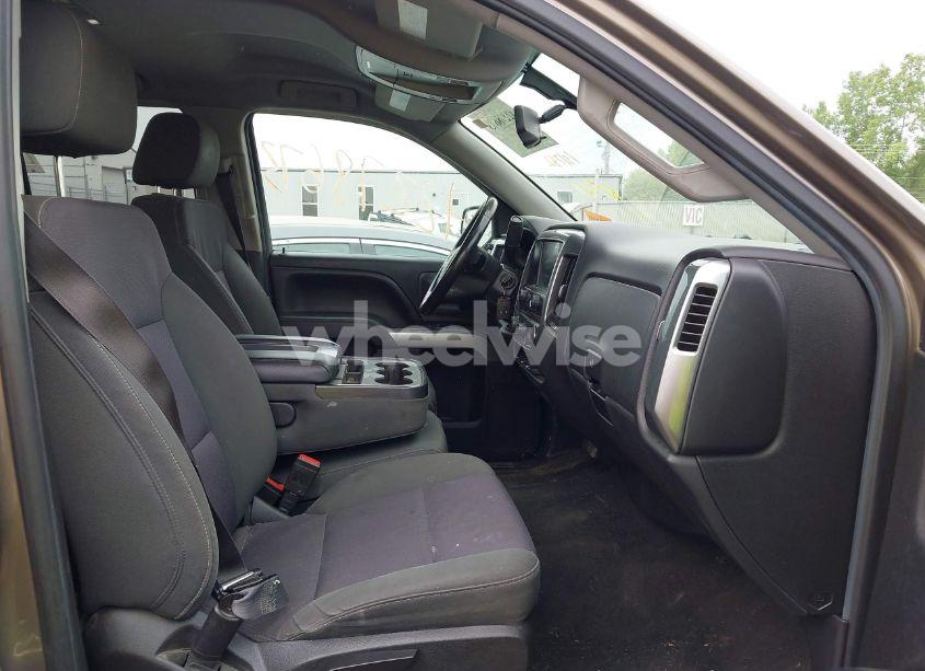 Photo 5 of 2015 Chevrolet Silverado 1500 1LT (VIN 1GCVKREC4FZ248697)