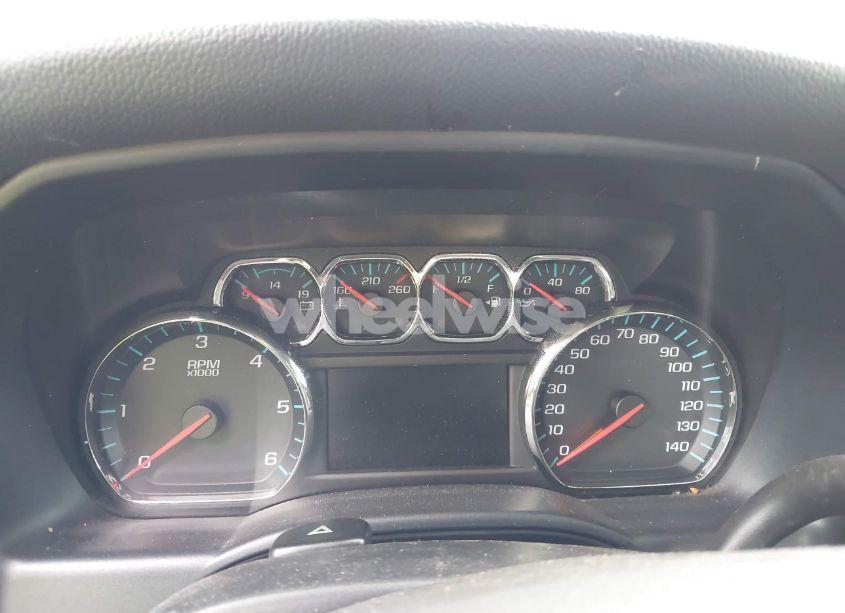 Photo 7 of 2015 Chevrolet Silverado 1500 1LT (VIN 1GCVKREC4FZ248697)