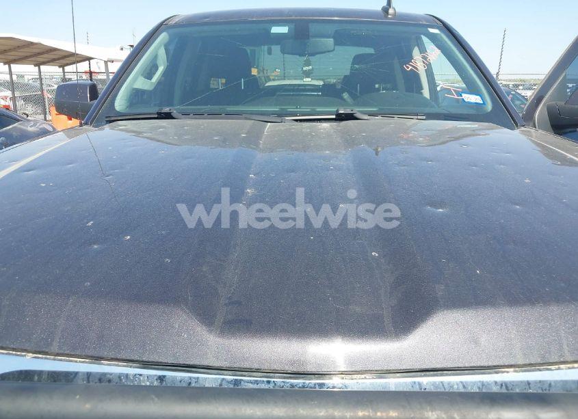 Photo 6 of 2015 Chevrolet Silverado 1500 1LT (VIN 1GCVKREC4FZ337511)